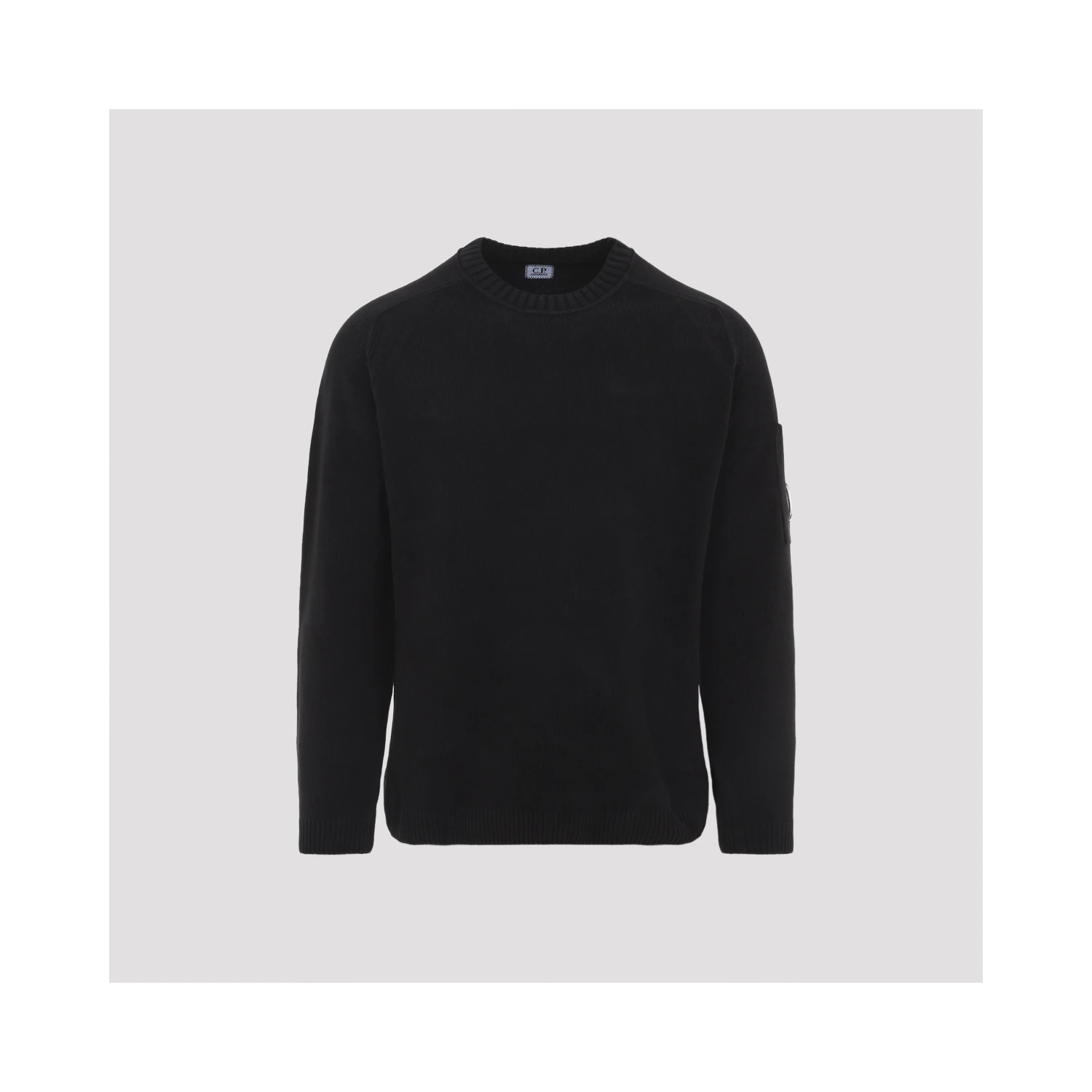 C.P. Company Crewneck Lens Pullover
