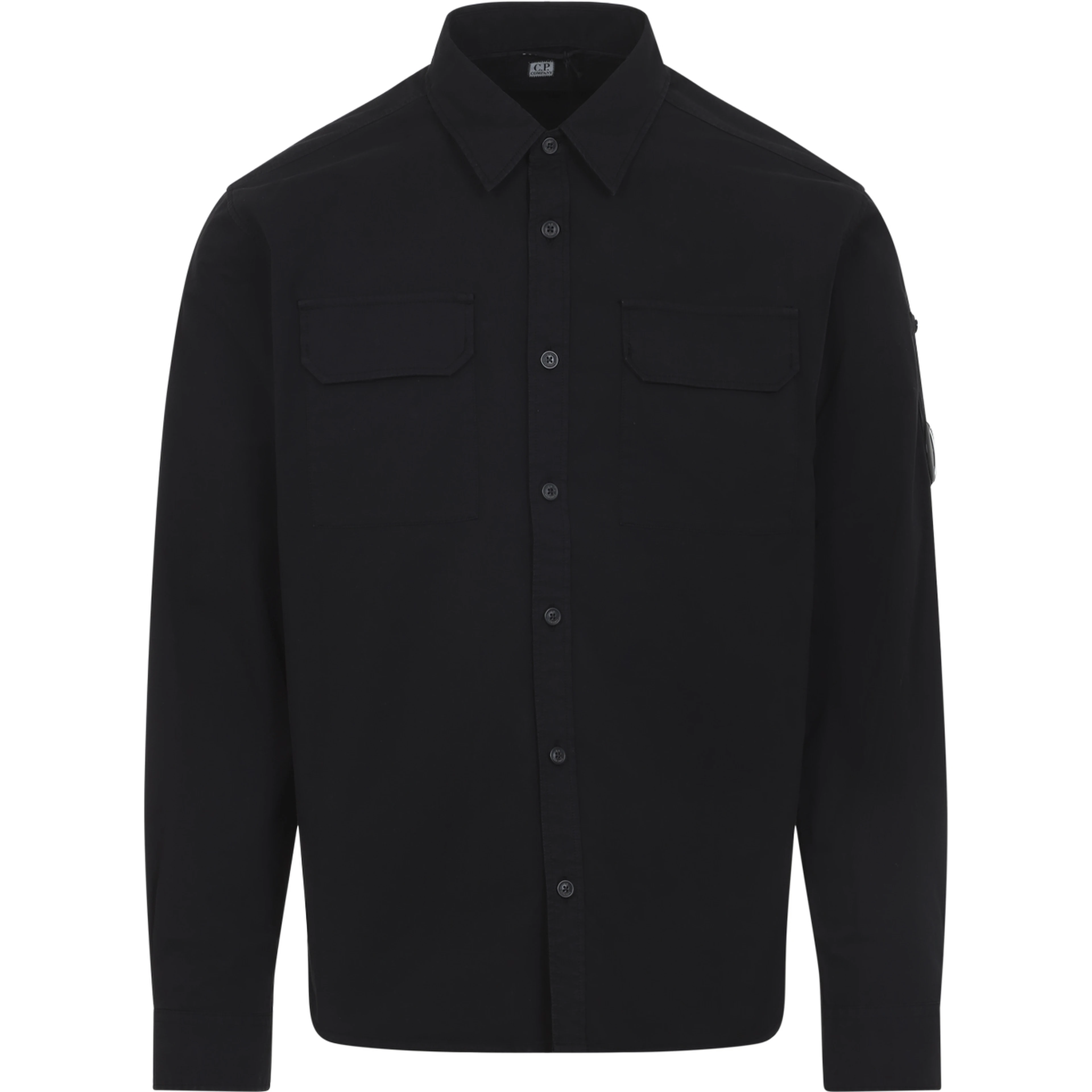 Cp Company Ls Shirt