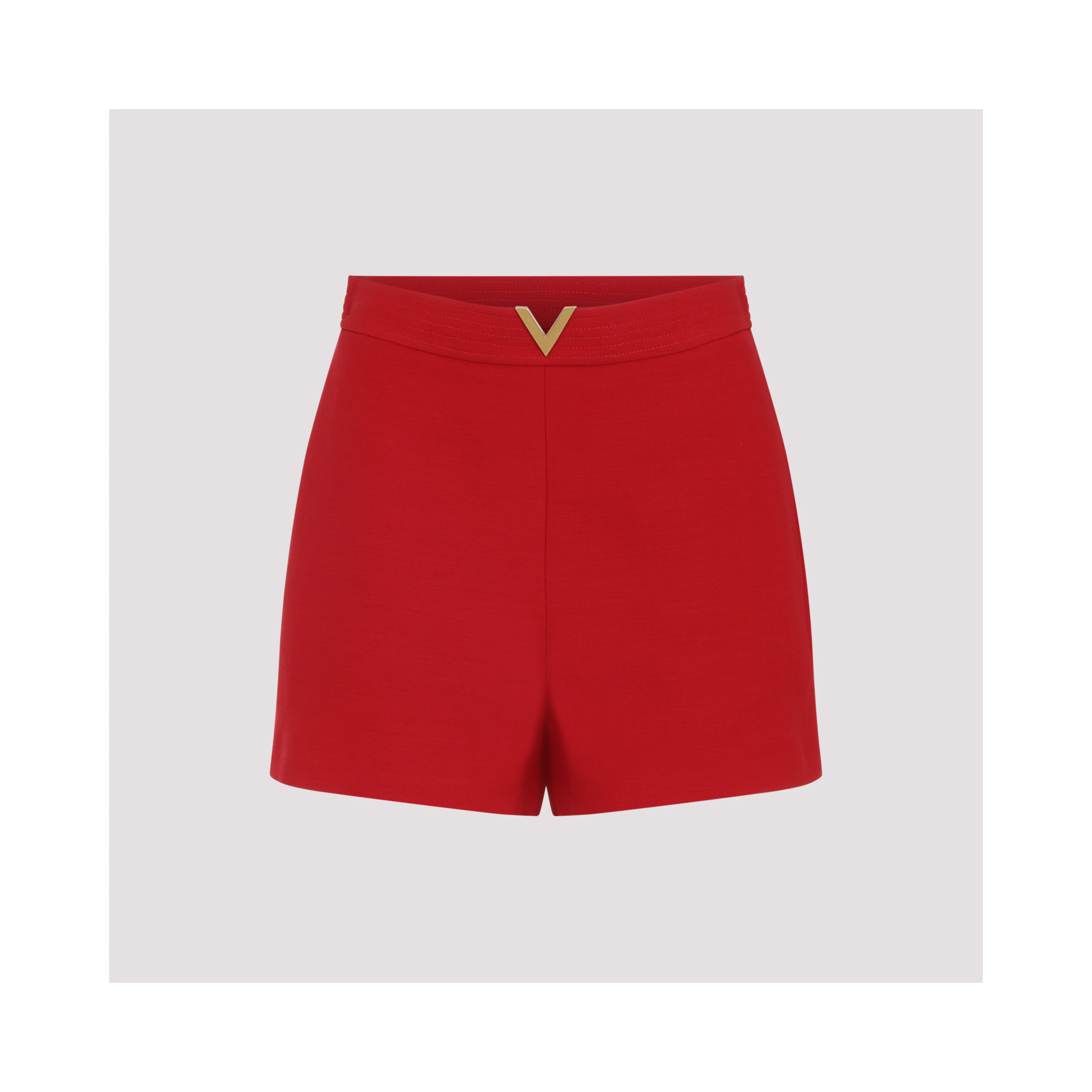 Valentino Wool Bermuda