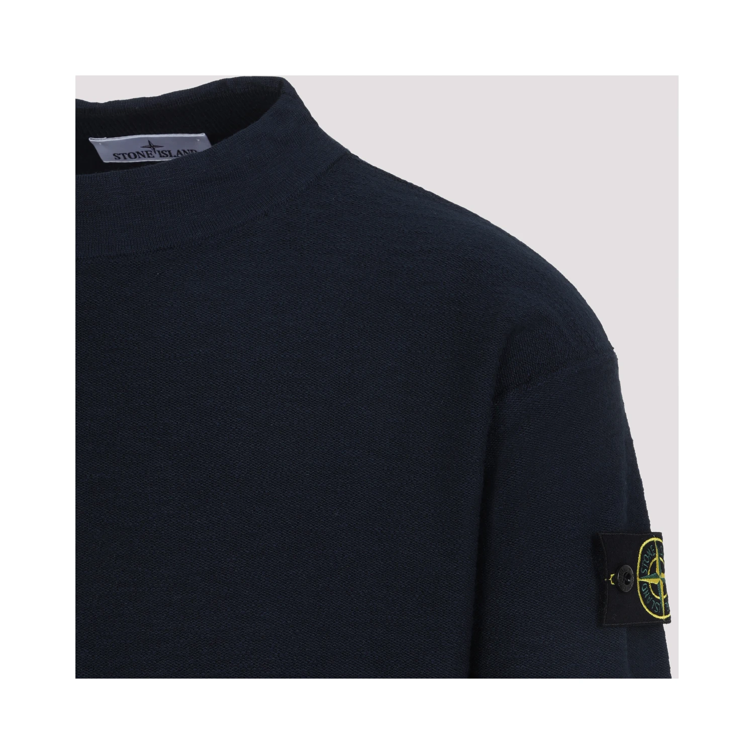 Stone Island Cotton Sweater