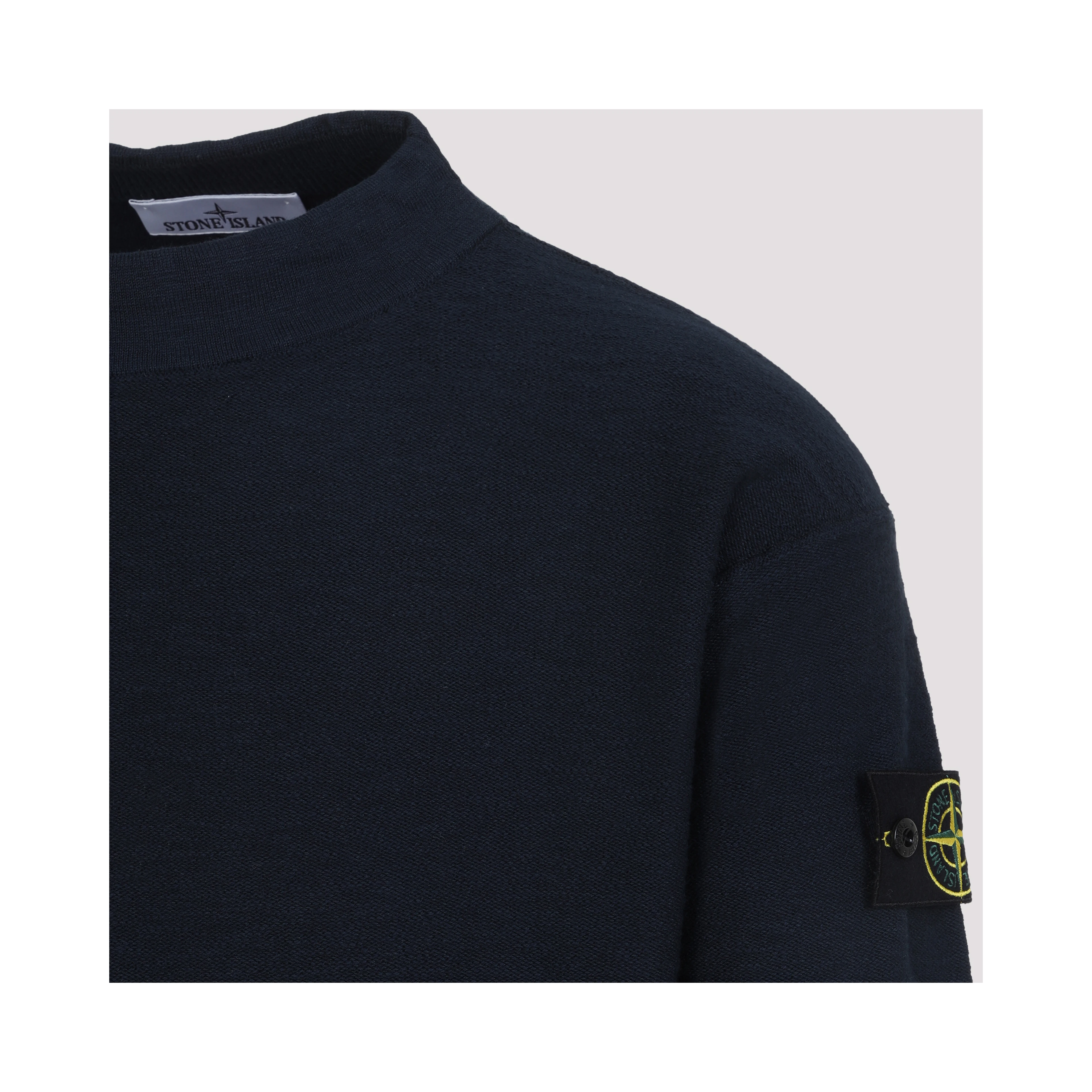 Stone Island Cotton Sweater
