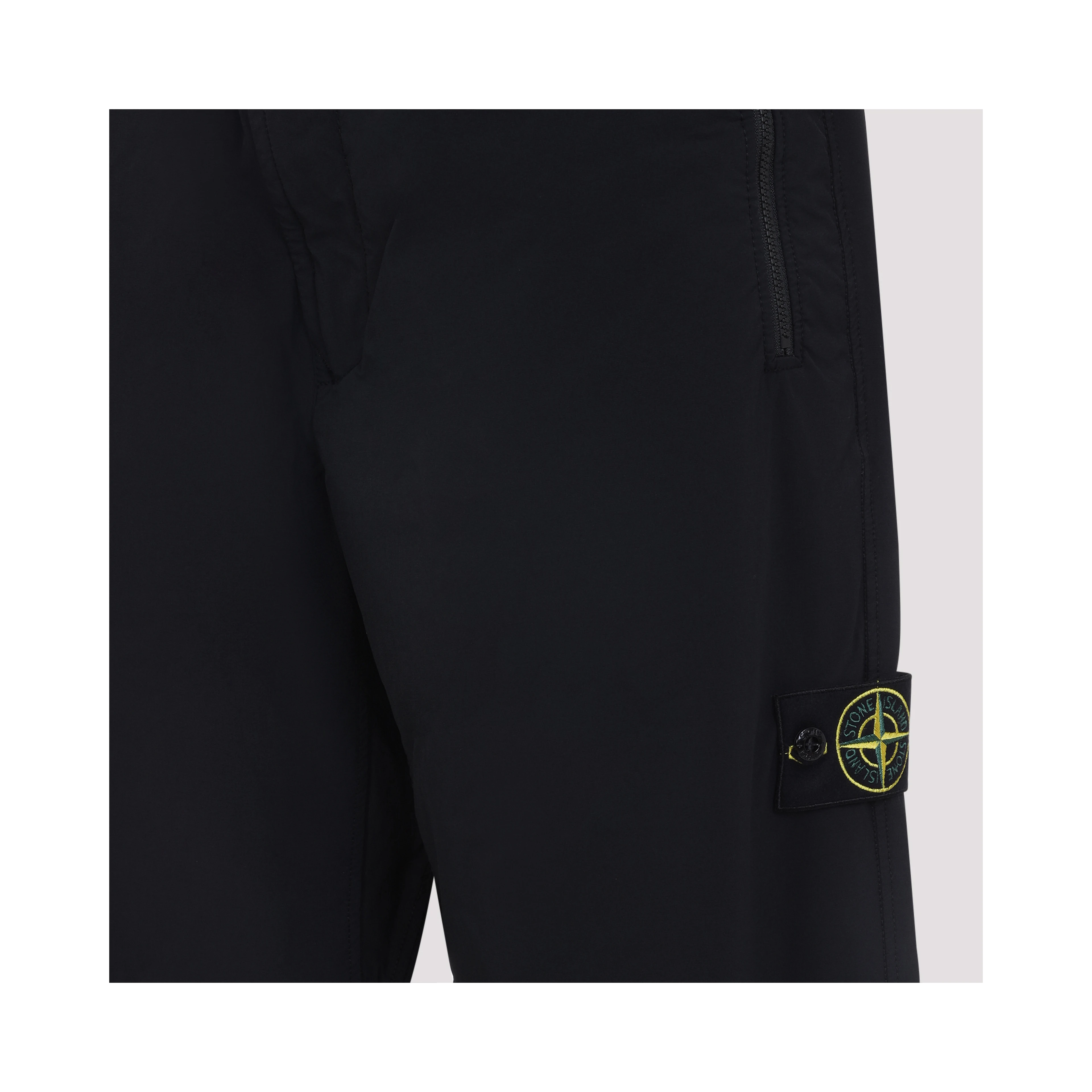Stone Island Polyamide Pants
