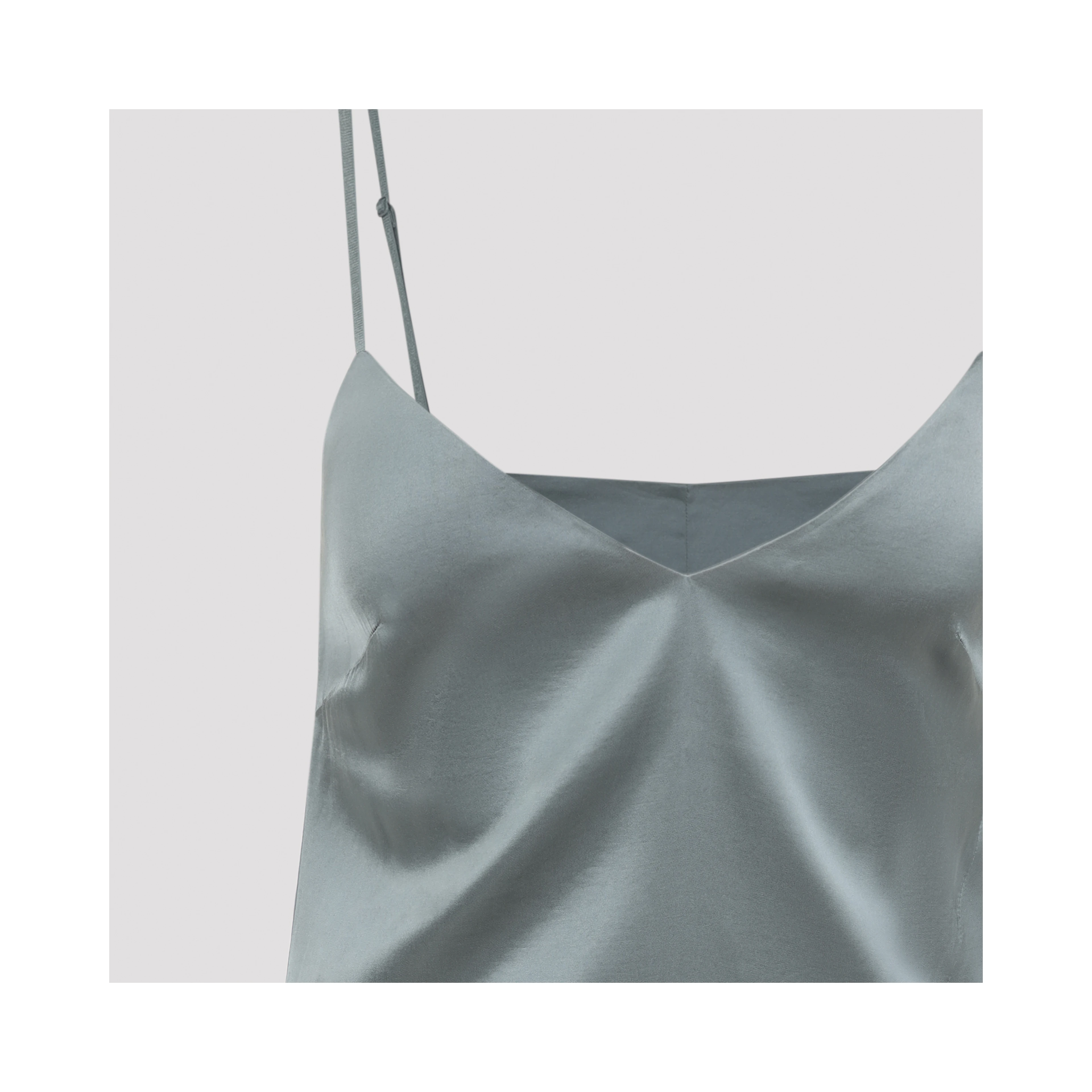 Acne Studios Viscose Midi Dress