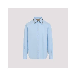 Valentino Embroidered Shirt