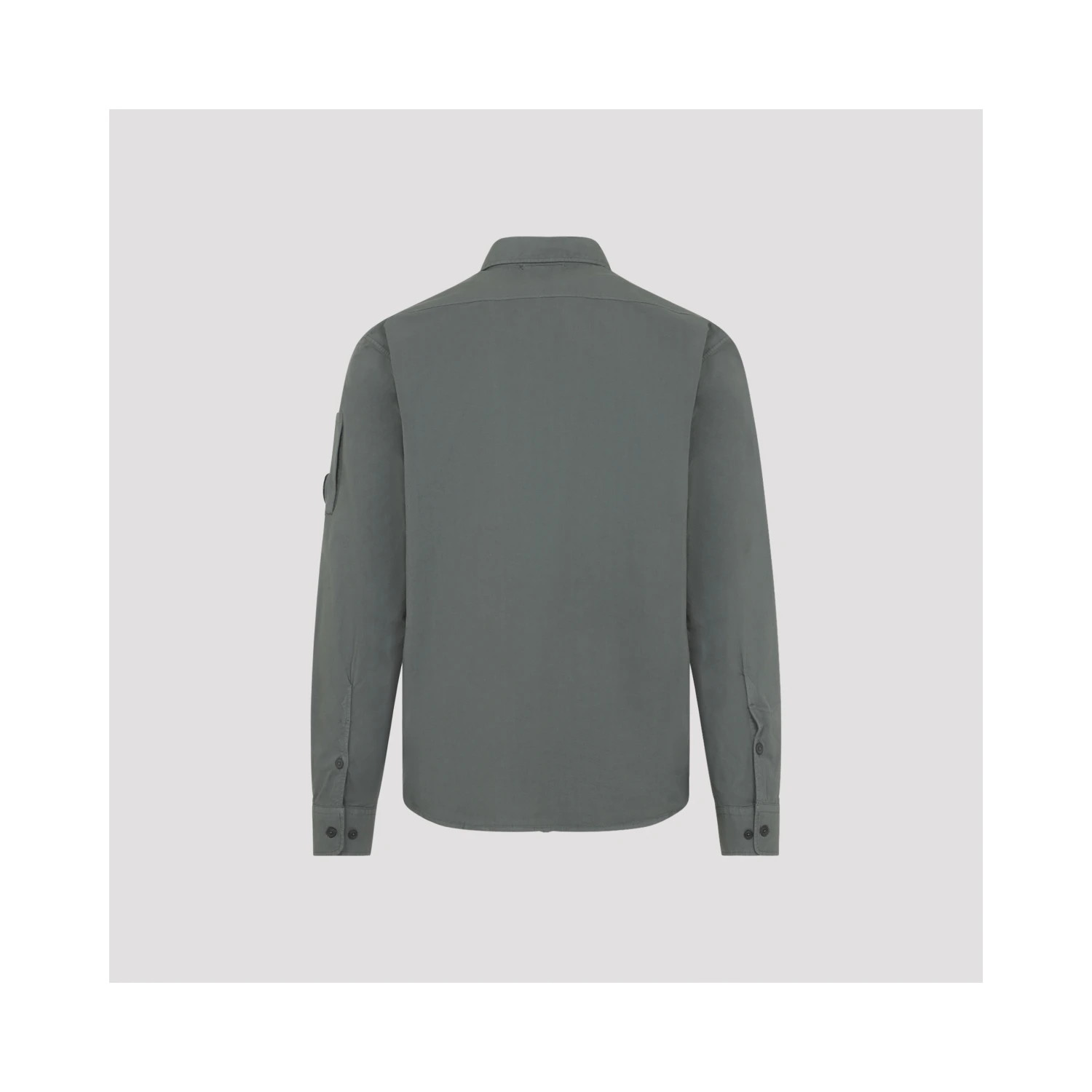 Cp Company Organic Gabardine Shirt