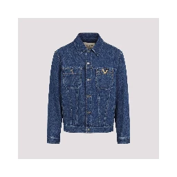 Valentino Cotton Jacket