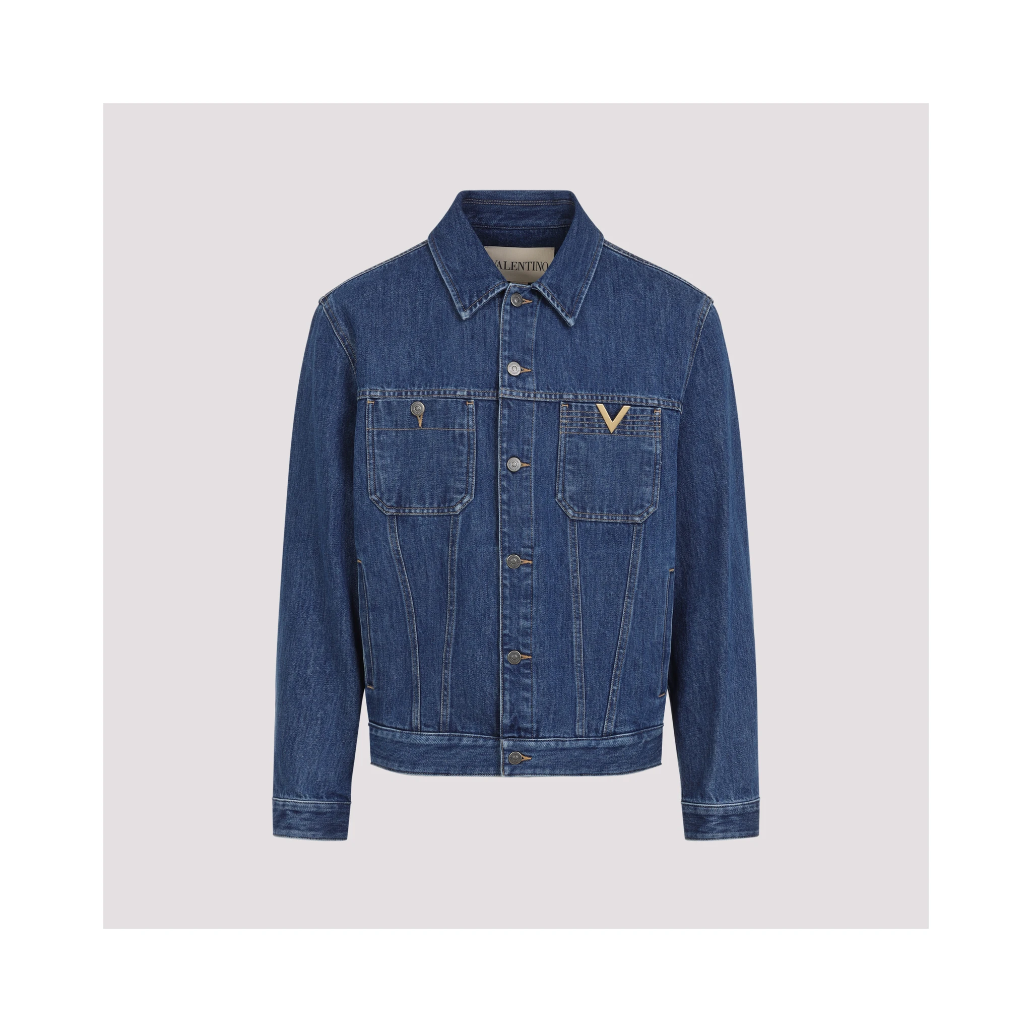 Valentino Cotton Jacket