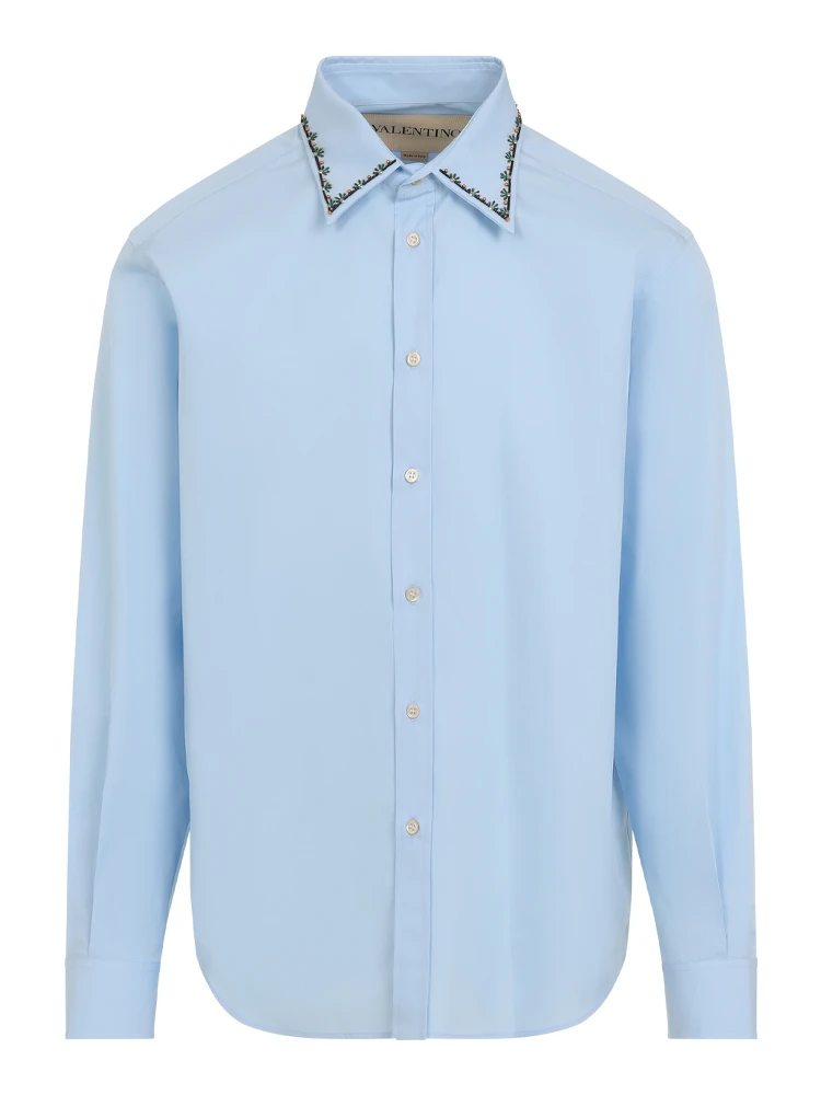 Valentino Embroidered Shirt alternative
