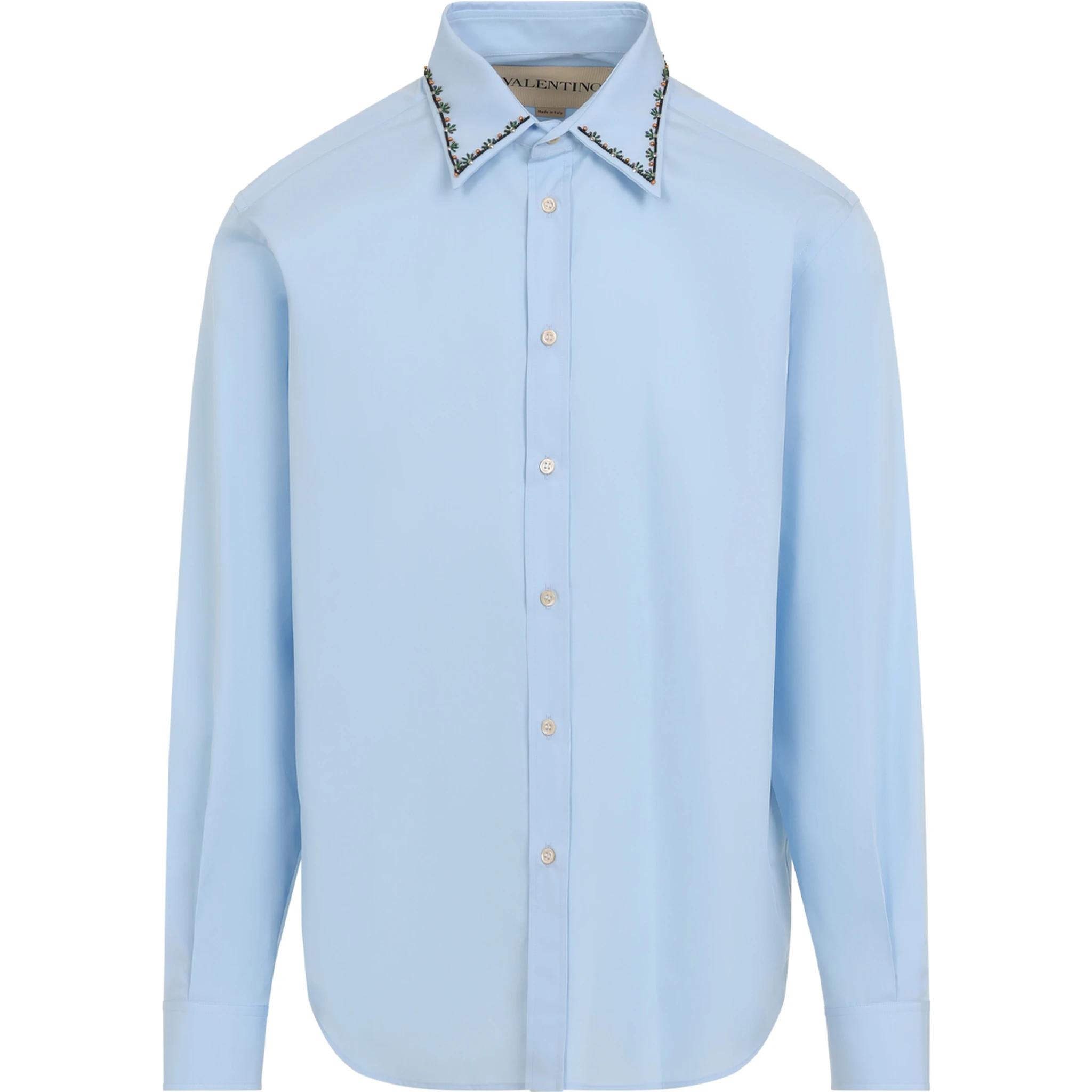 Valentino Embroidered Shirt