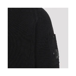 C.P. Company Crewneck Lens Pullover
