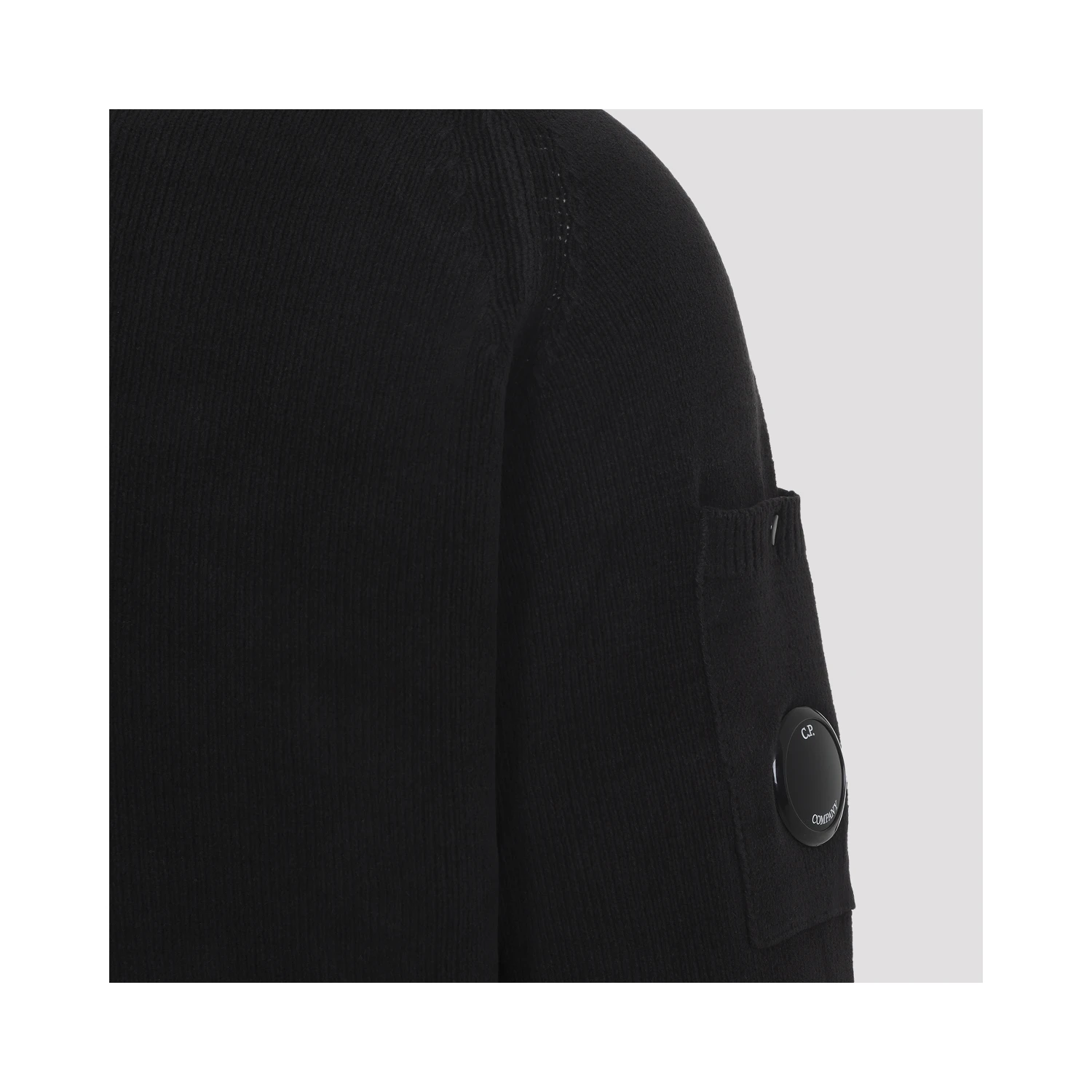 C.P. Company Crewneck Lens Pullover