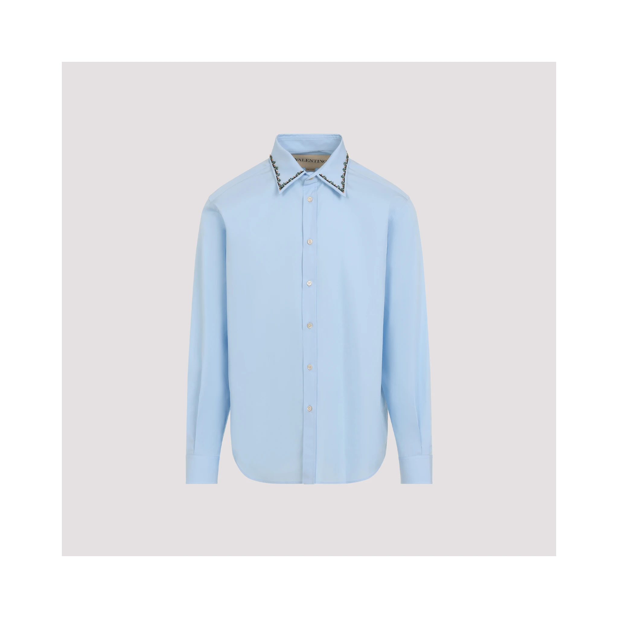 Valentino Embroidered Shirt