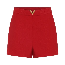 Valentino Wool Bermuda