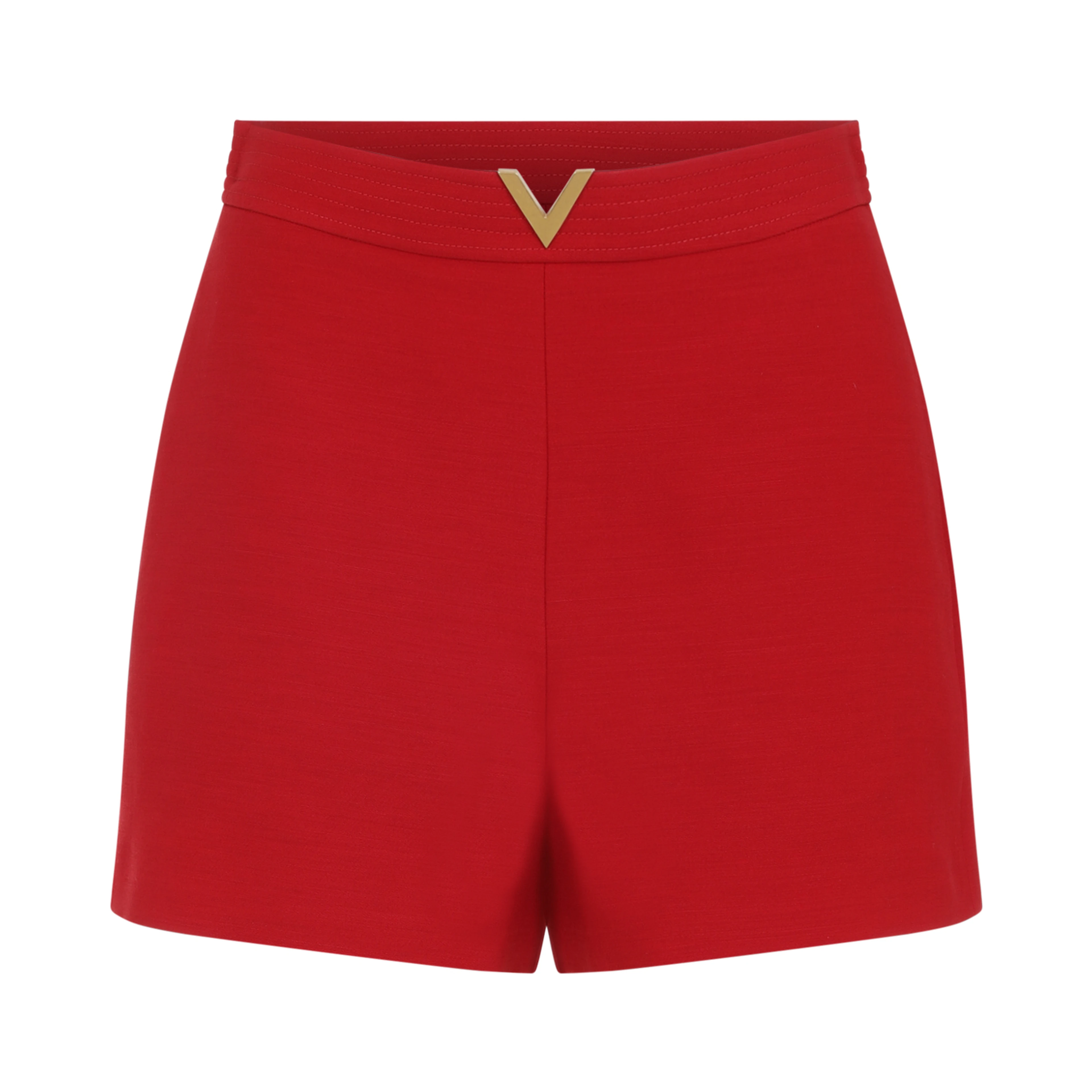 Valentino Wool Bermuda