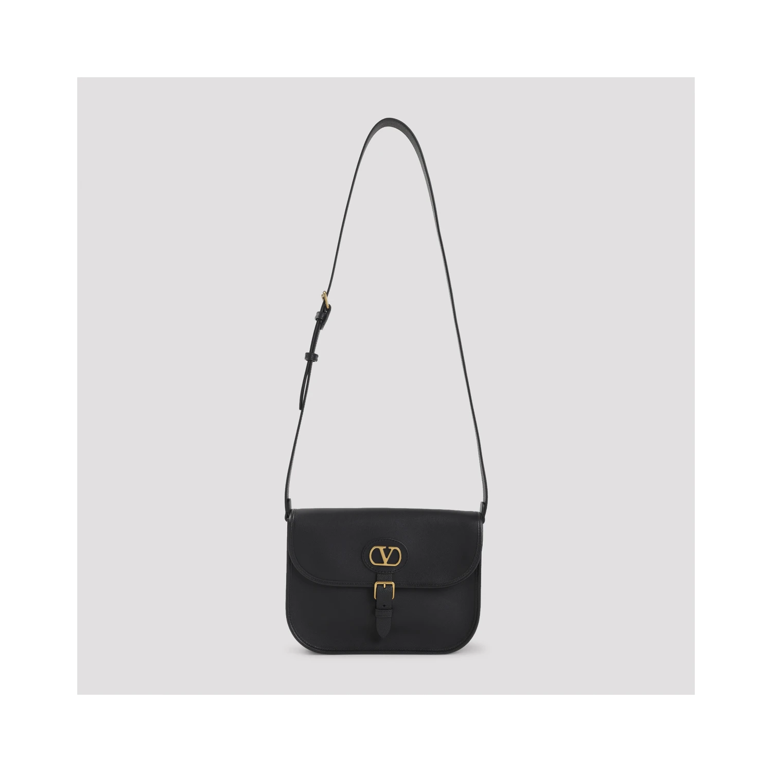 Valentino Garavani Leather Shoulder Bag