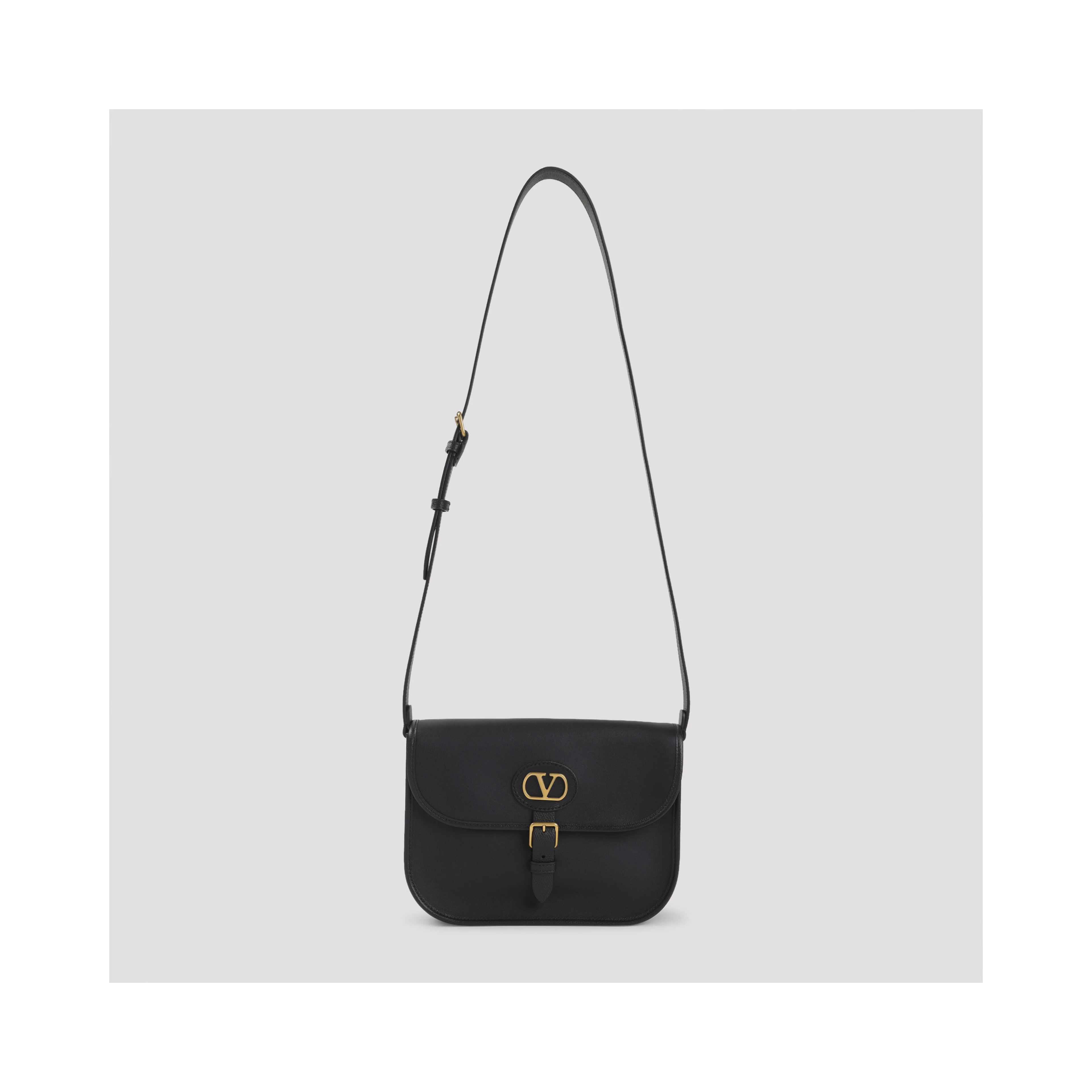 Valentino Garavani Leather Shoulder Bag