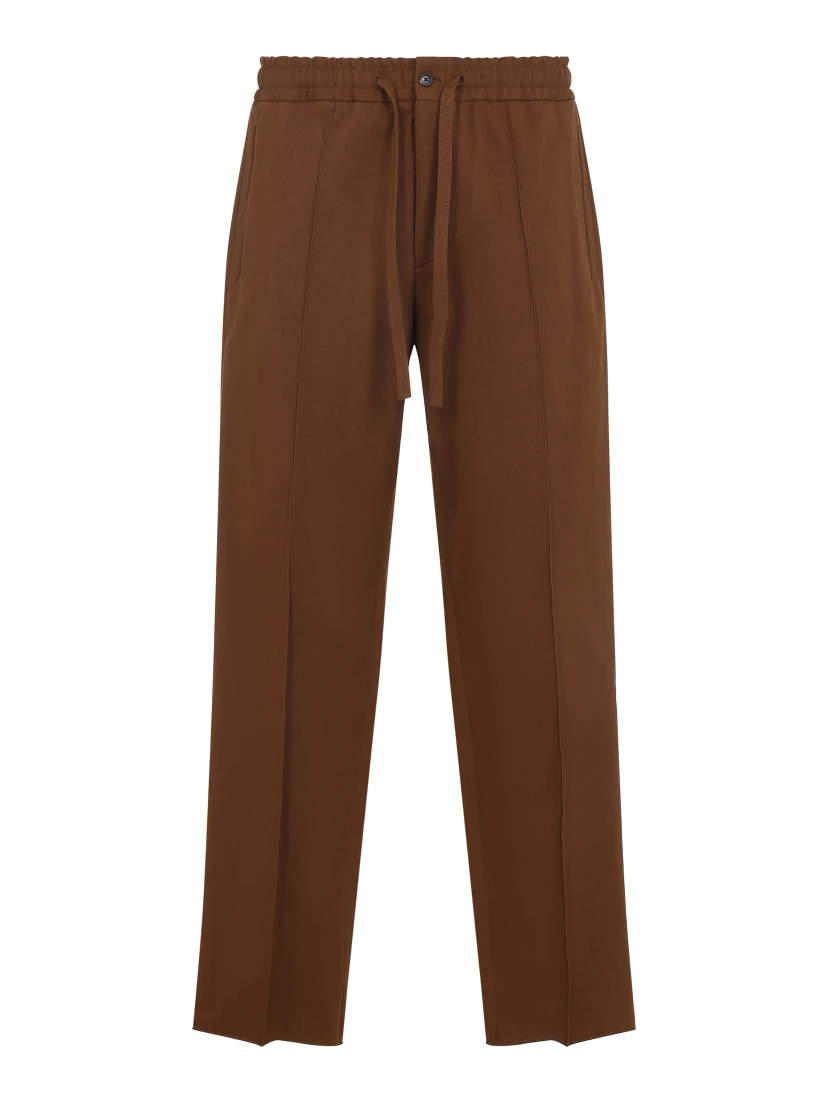 Valentino Wool Pants