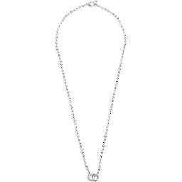 Valentino Garavani Brass Necklace
