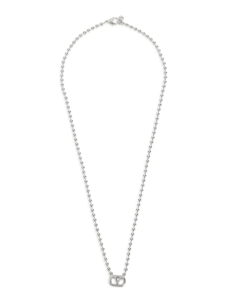 Valentino Garavani Brass Necklace alternative
