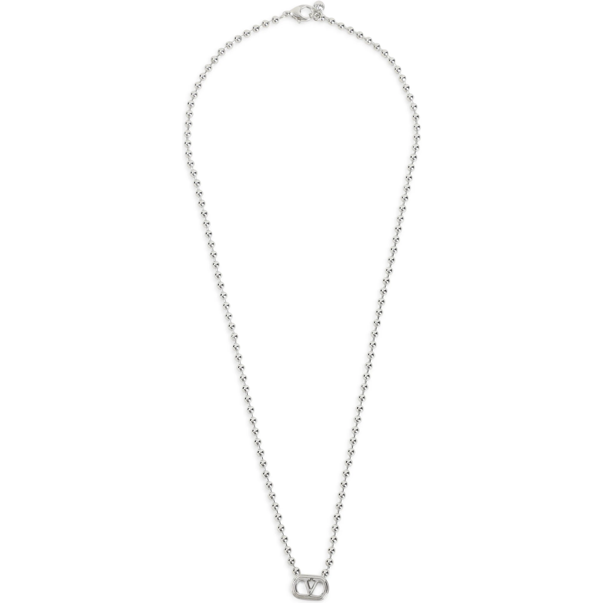 Valentino Garavani Brass Necklace