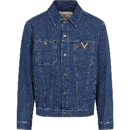 Valentino Cotton Jacket