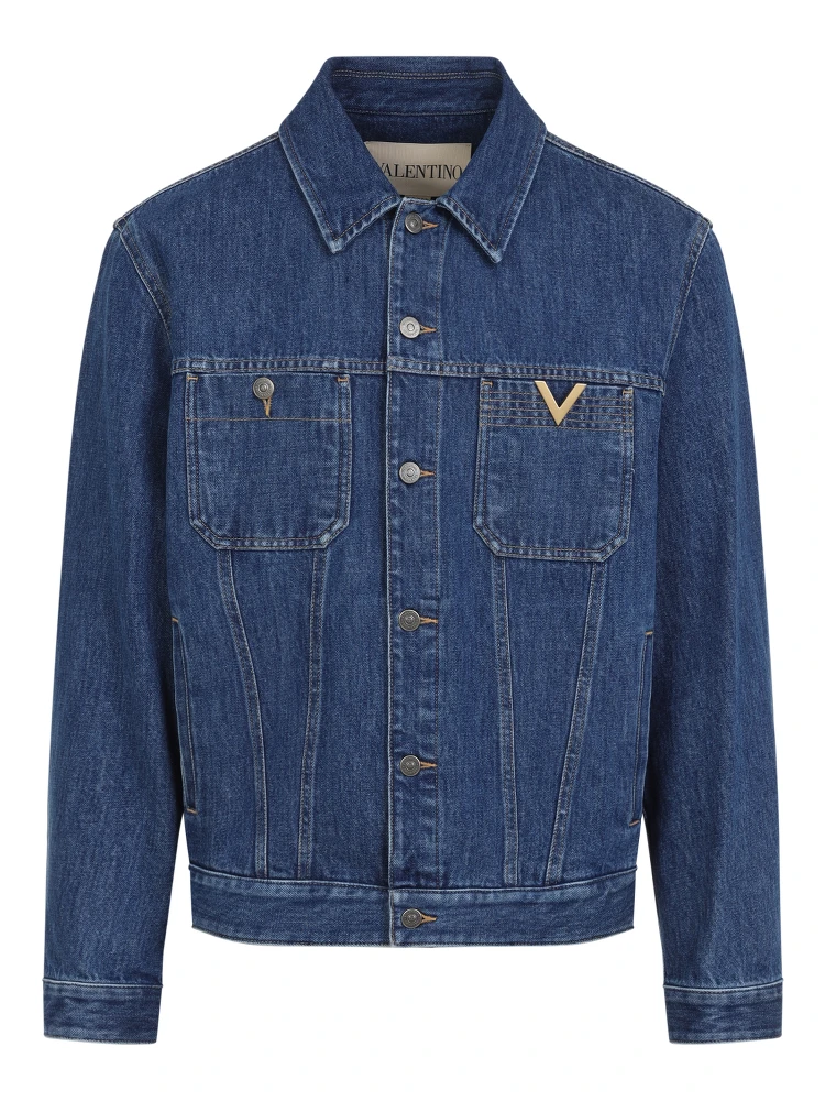 Valentino Cotton Jacket alternative
