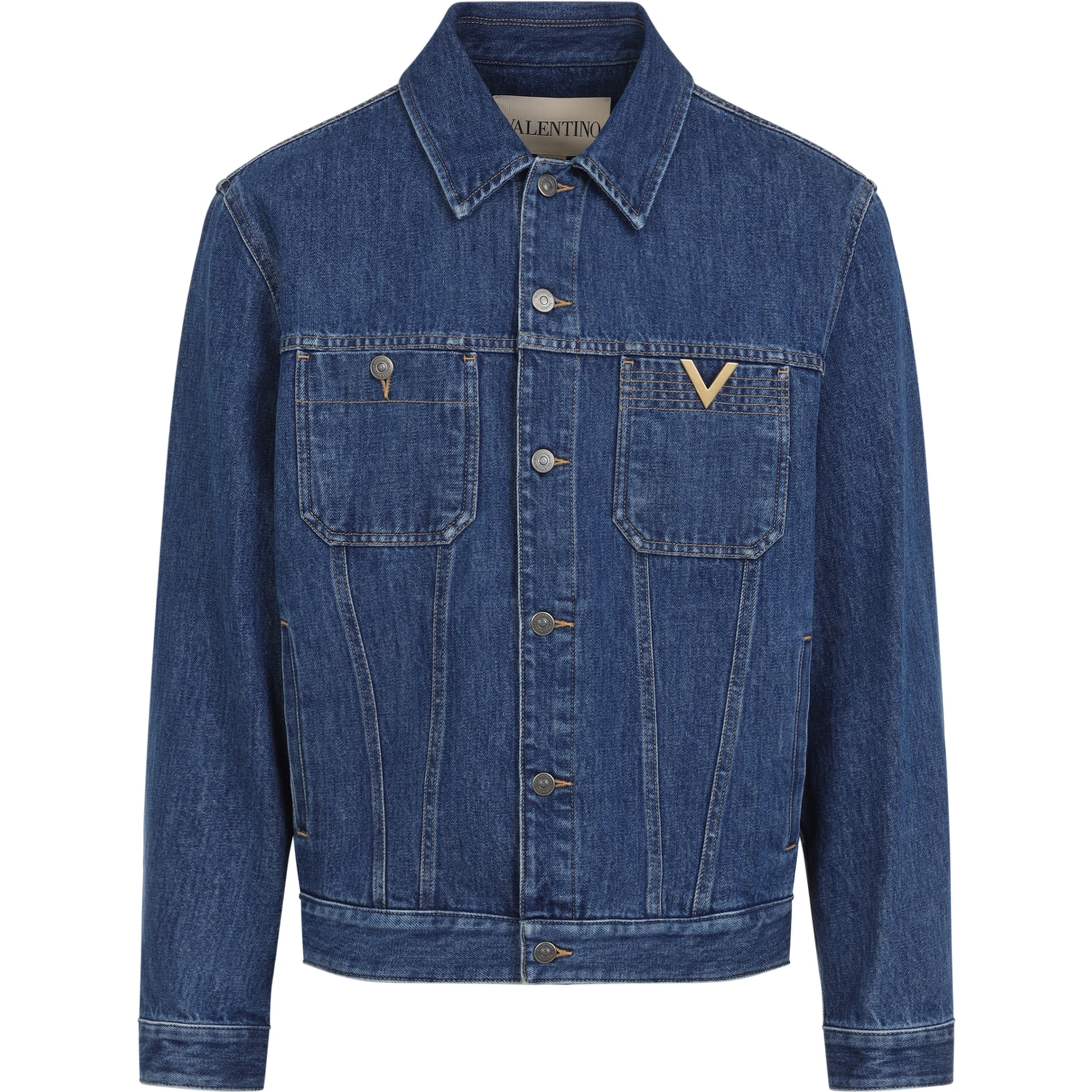 Valentino Cotton Jacket