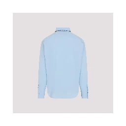 Valentino Embroidered Shirt