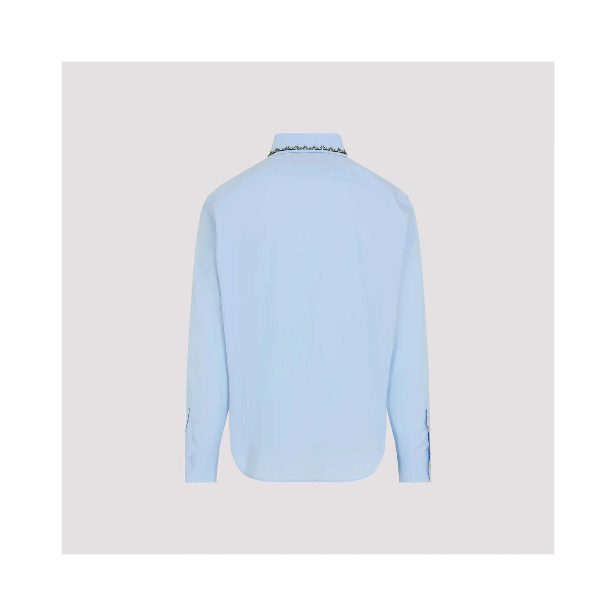 Valentino Embroidered Shirt