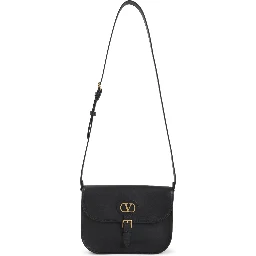 Valentino Garavani Leather Shoulder Bag