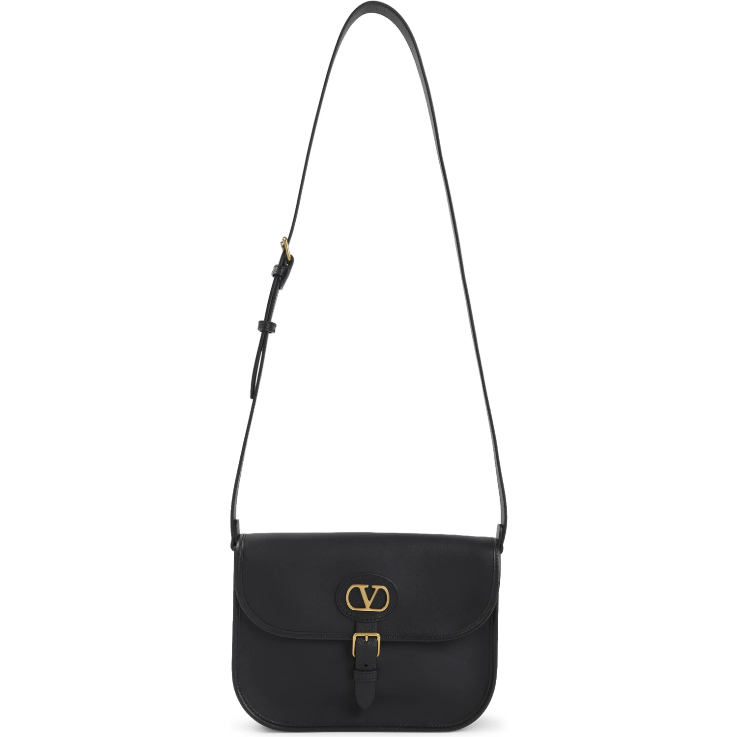 Valentino Garavani Leather Shoulder Bag