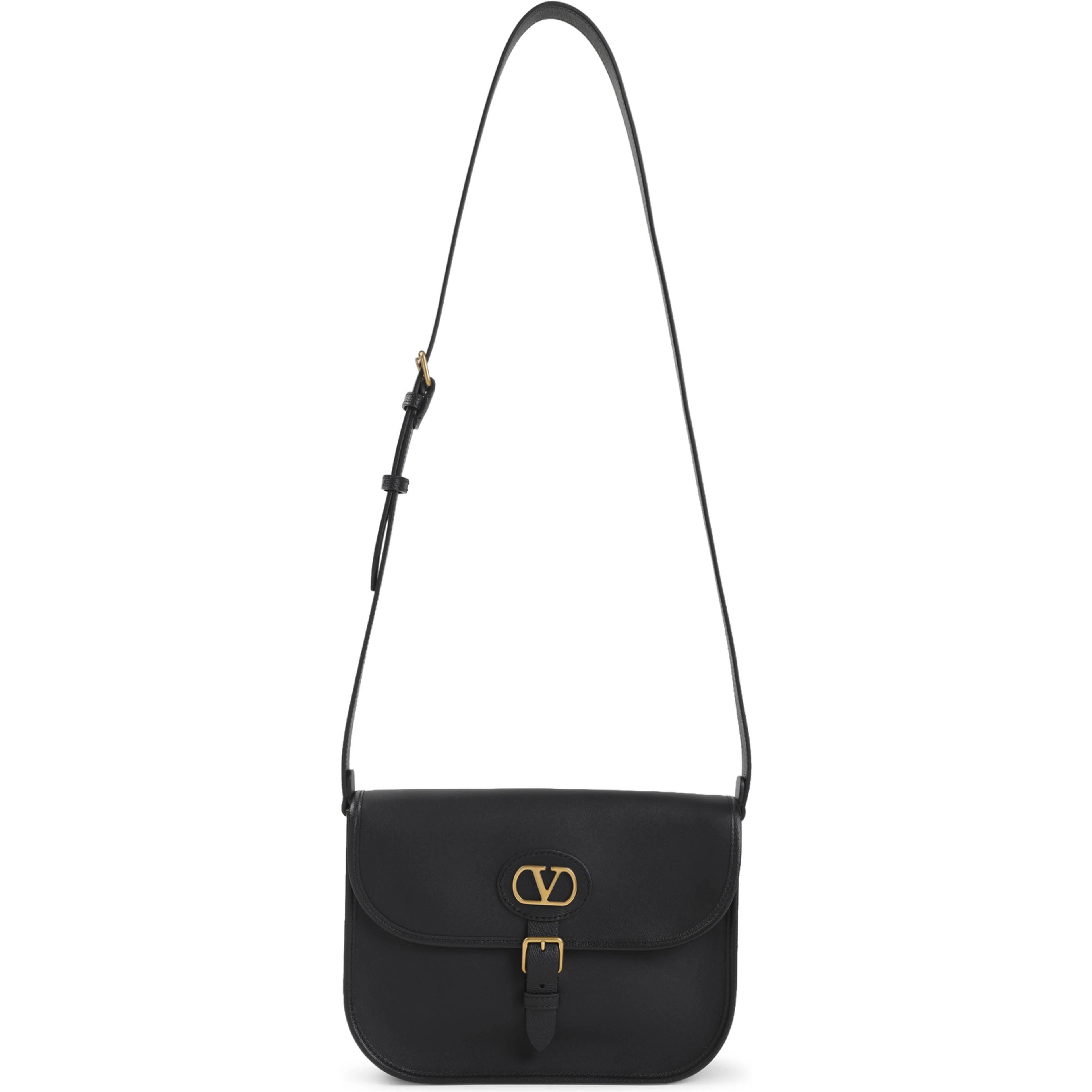 Valentino Garavani Leather Shoulder Bag