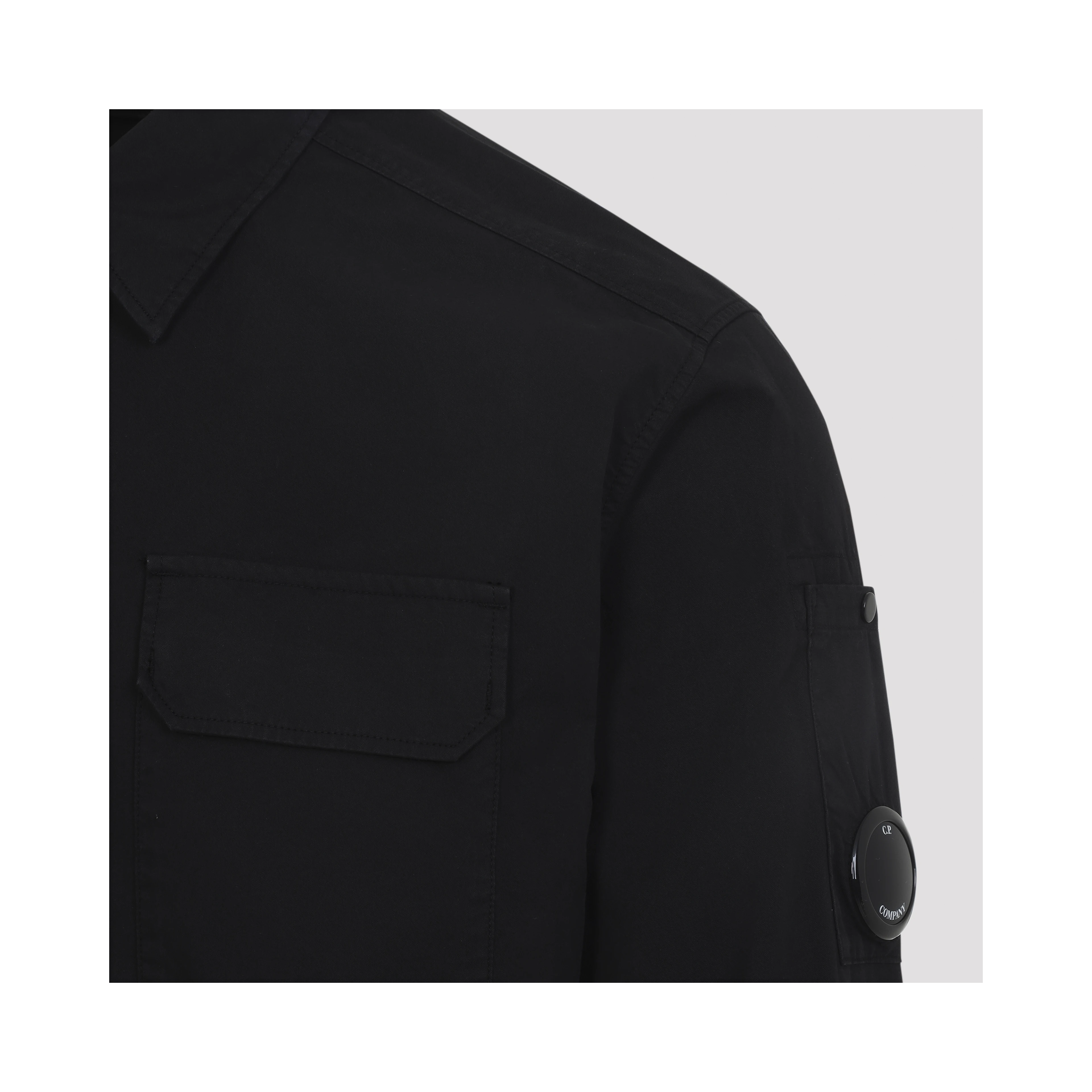 Cp Company Ls Shirt