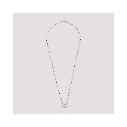 Valentino Garavani Brass Necklace