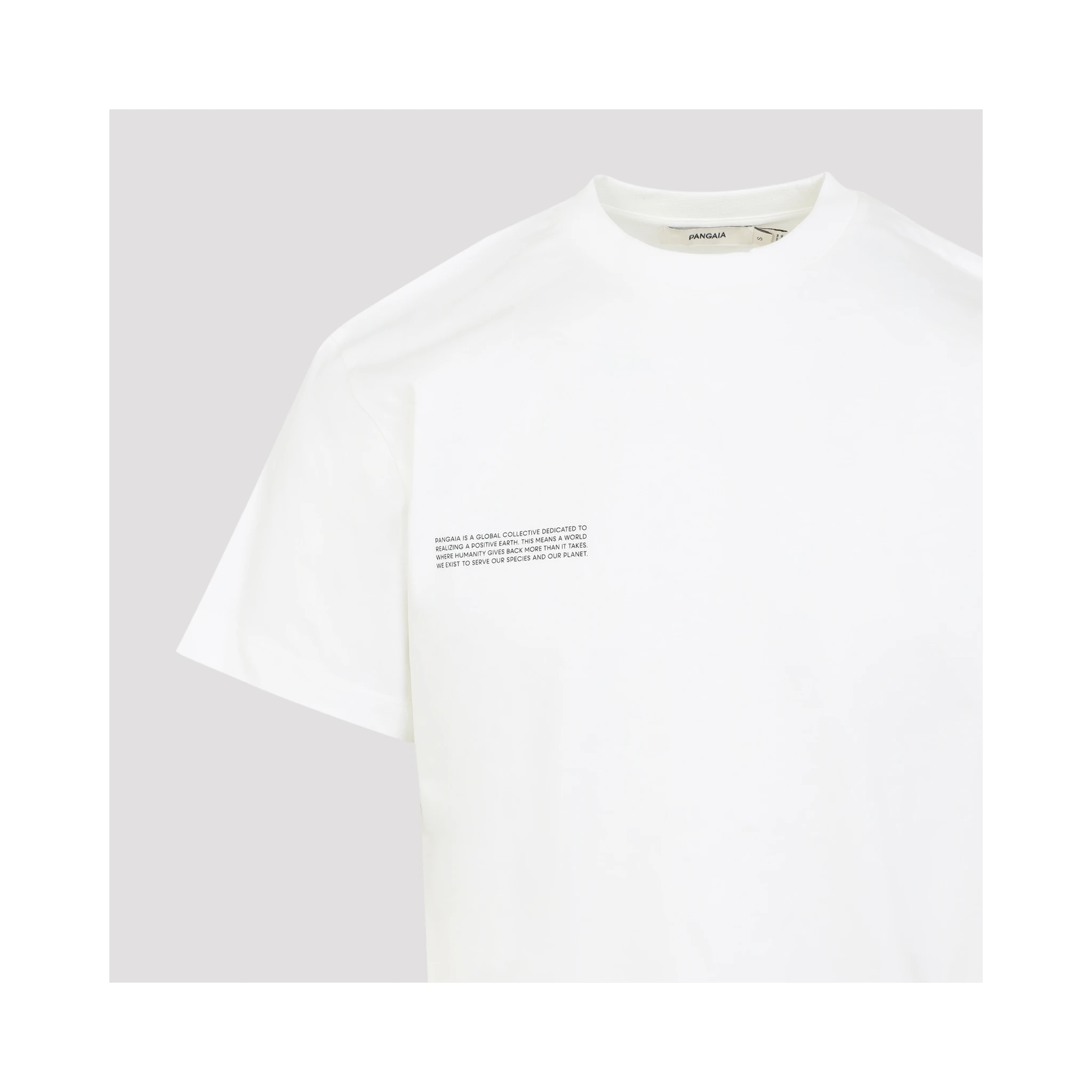 Pangaia 365 Midweight T-Shirt