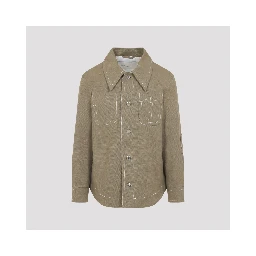 Ami Worker Buttoned Jacket