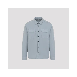 Cp Company Organic Gabardine Shirt