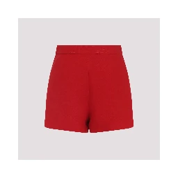 Valentino Wool Bermuda