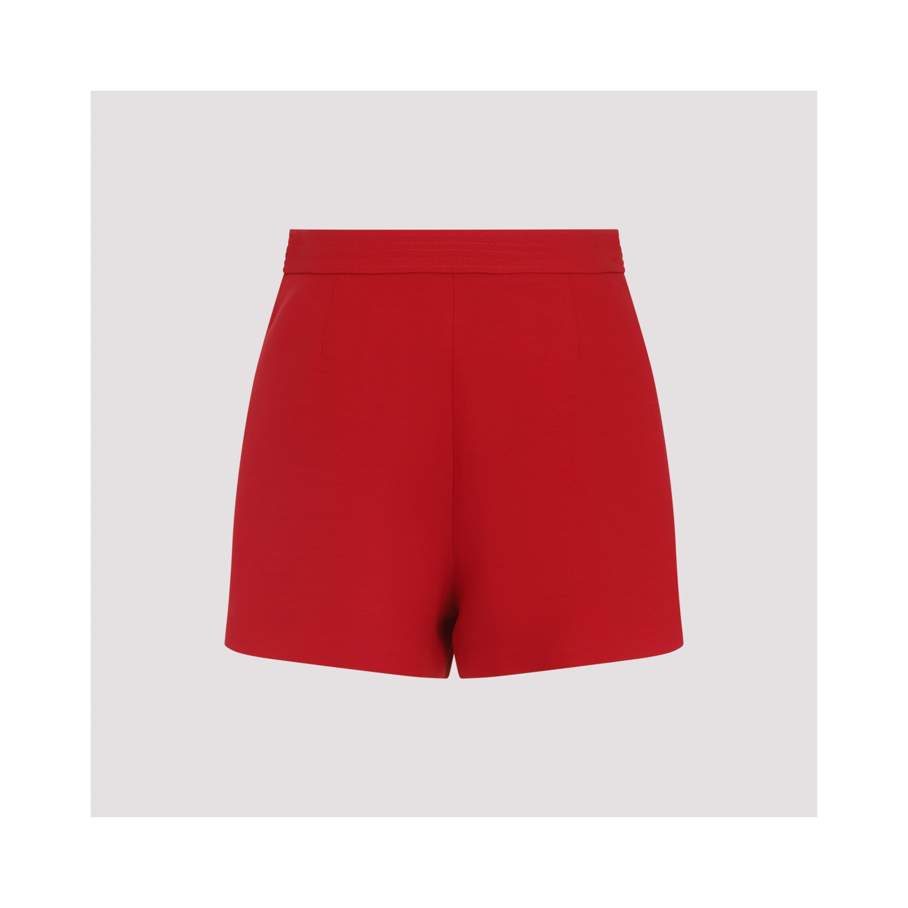 Valentino Wool Bermuda