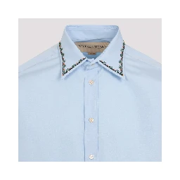 Valentino Embroidered Shirt