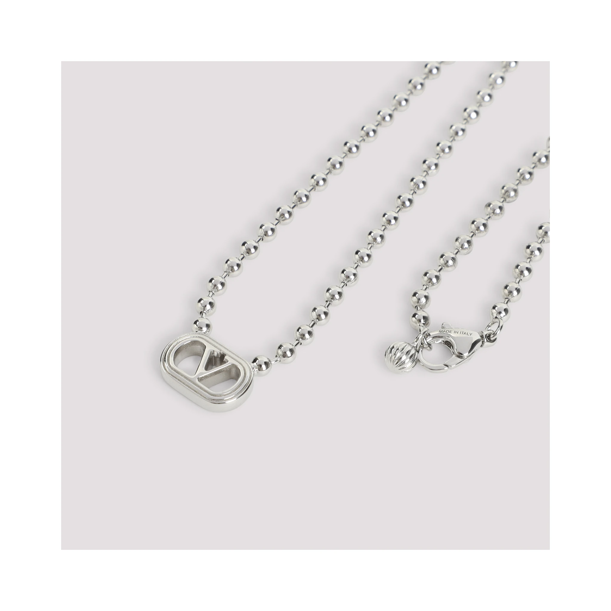 Valentino Garavani Brass Necklace