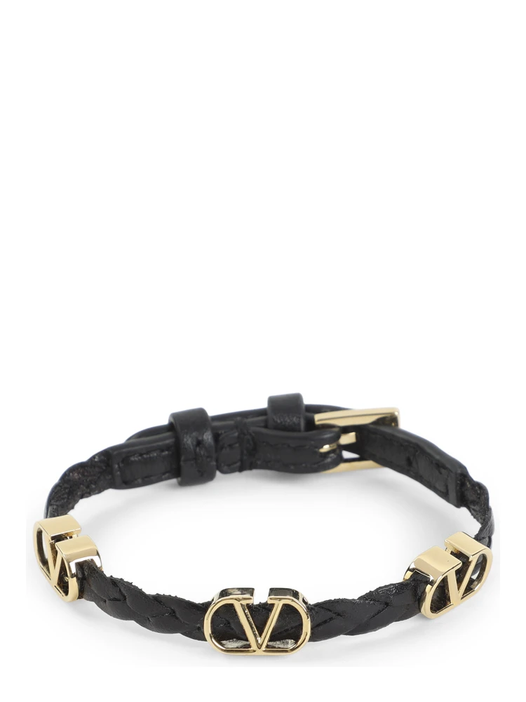 Valentino Garavani Leather Bracelet alternative