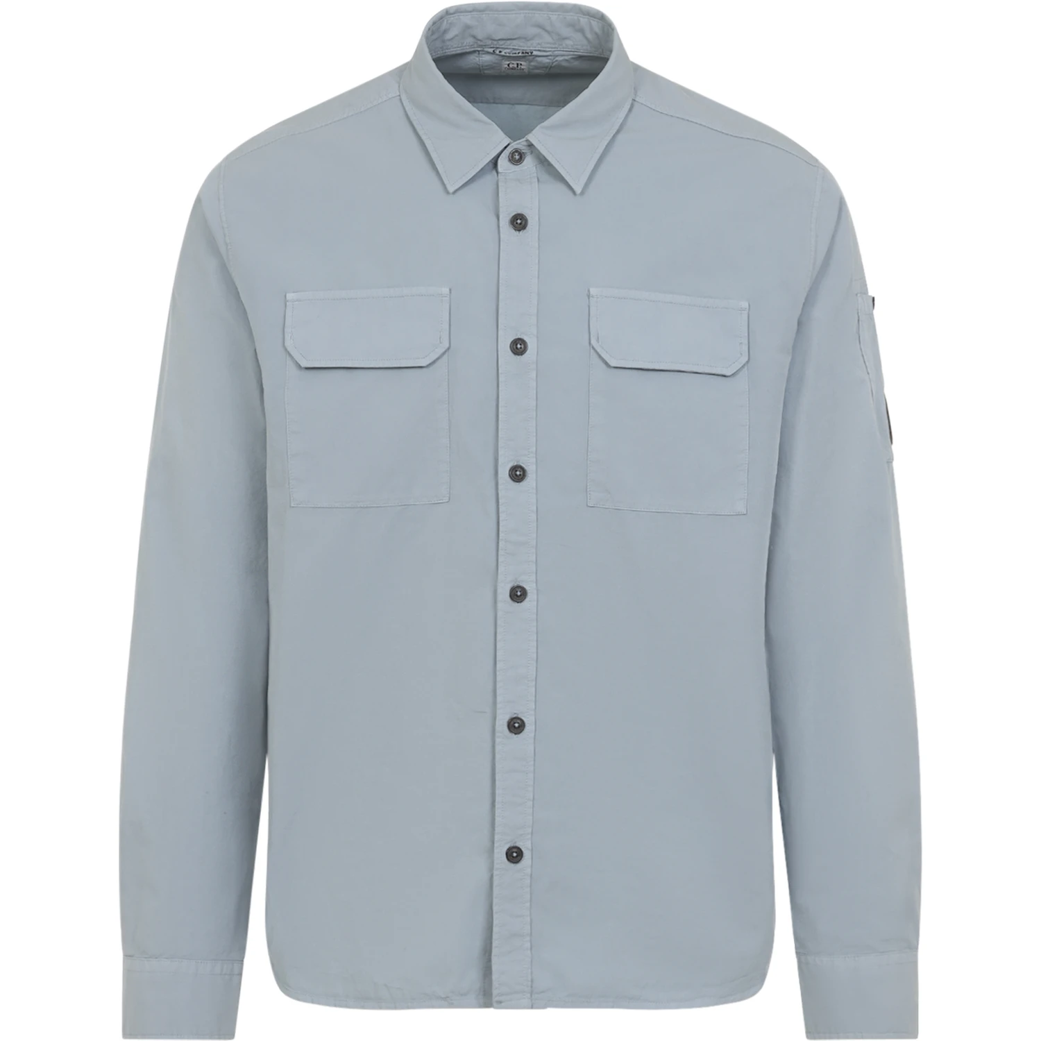 Cp Company Organic Gabardine Shirt
