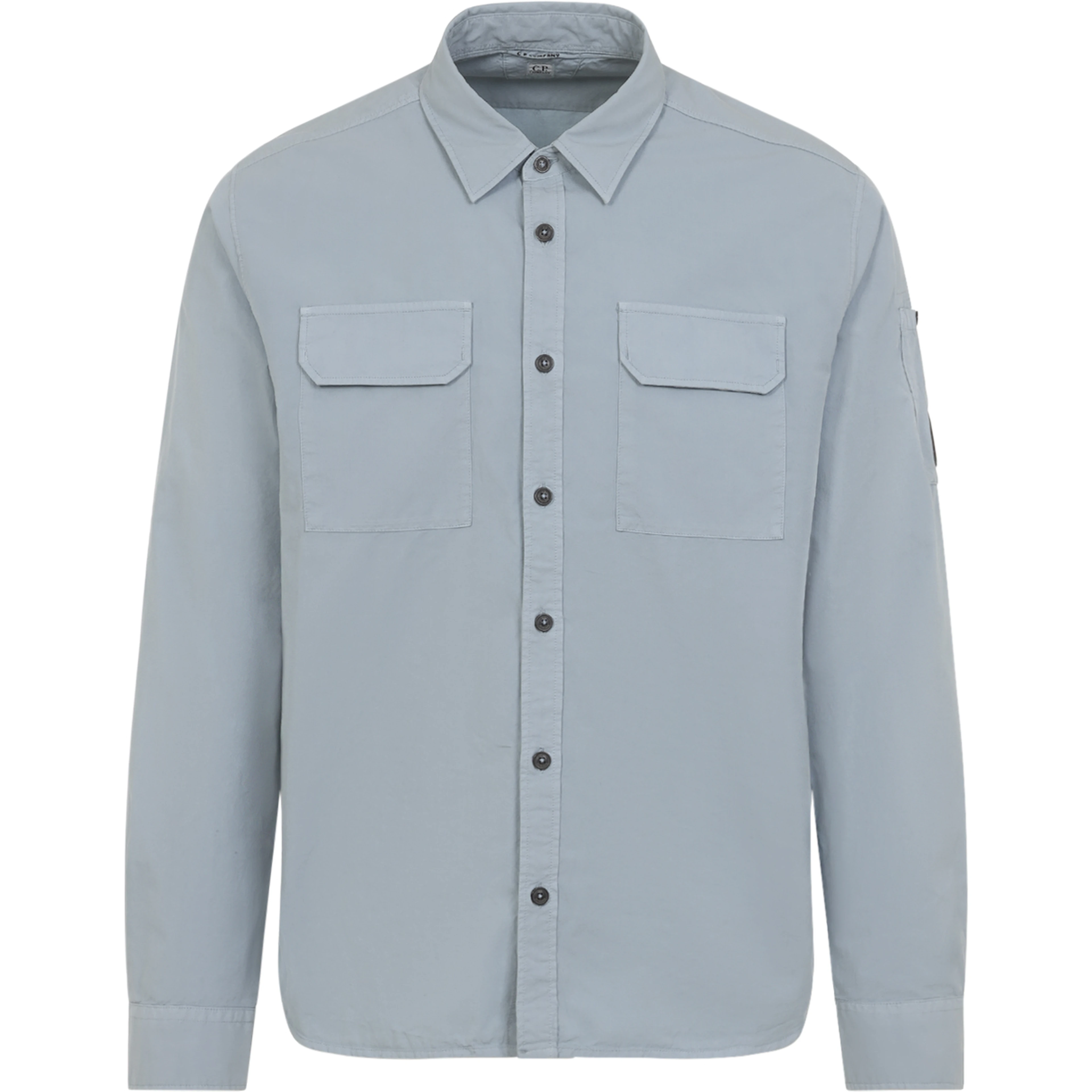 Cp Company Organic Gabardine Shirt