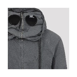 Cp Company Wax Explorer Jacket