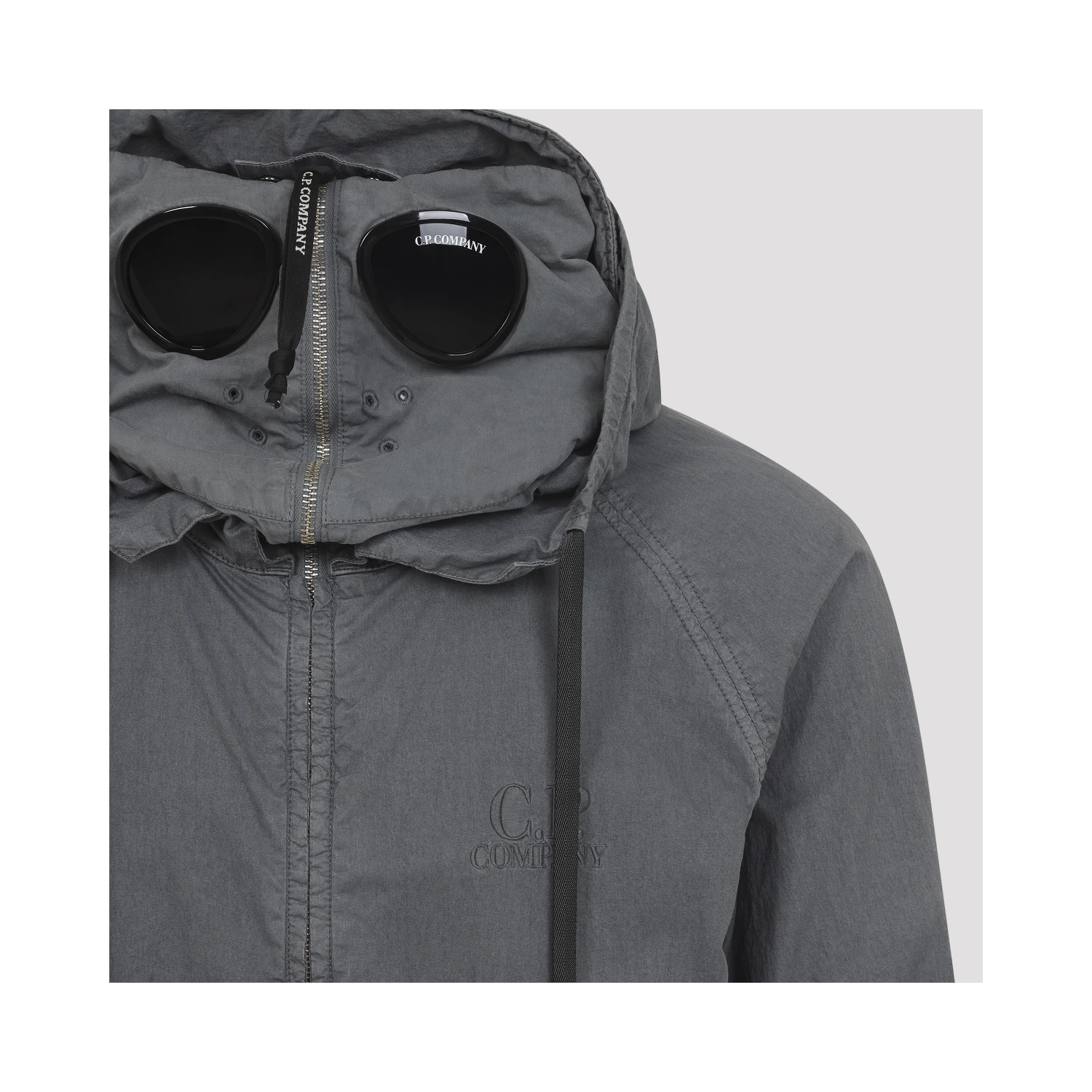 Cp Company Wax Explorer Jacket
