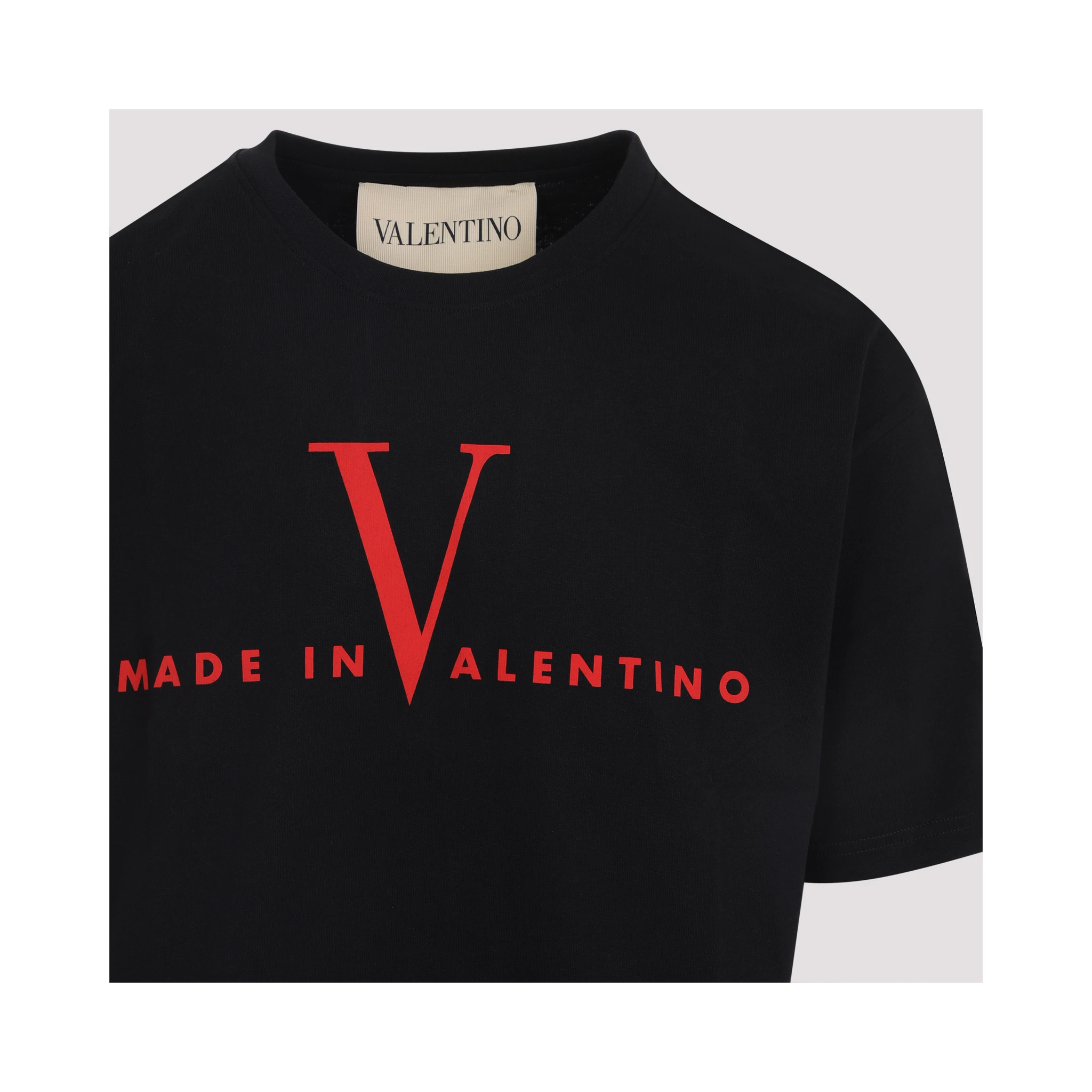 Valentino Made in Valentino T-shirt