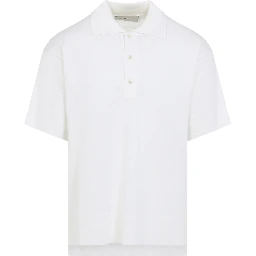 Ami Polo With Tonal Ami De Coeur