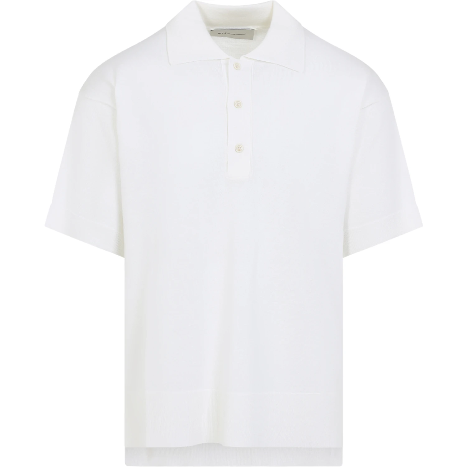 Ami Polo With Tonal Ami De Coeur