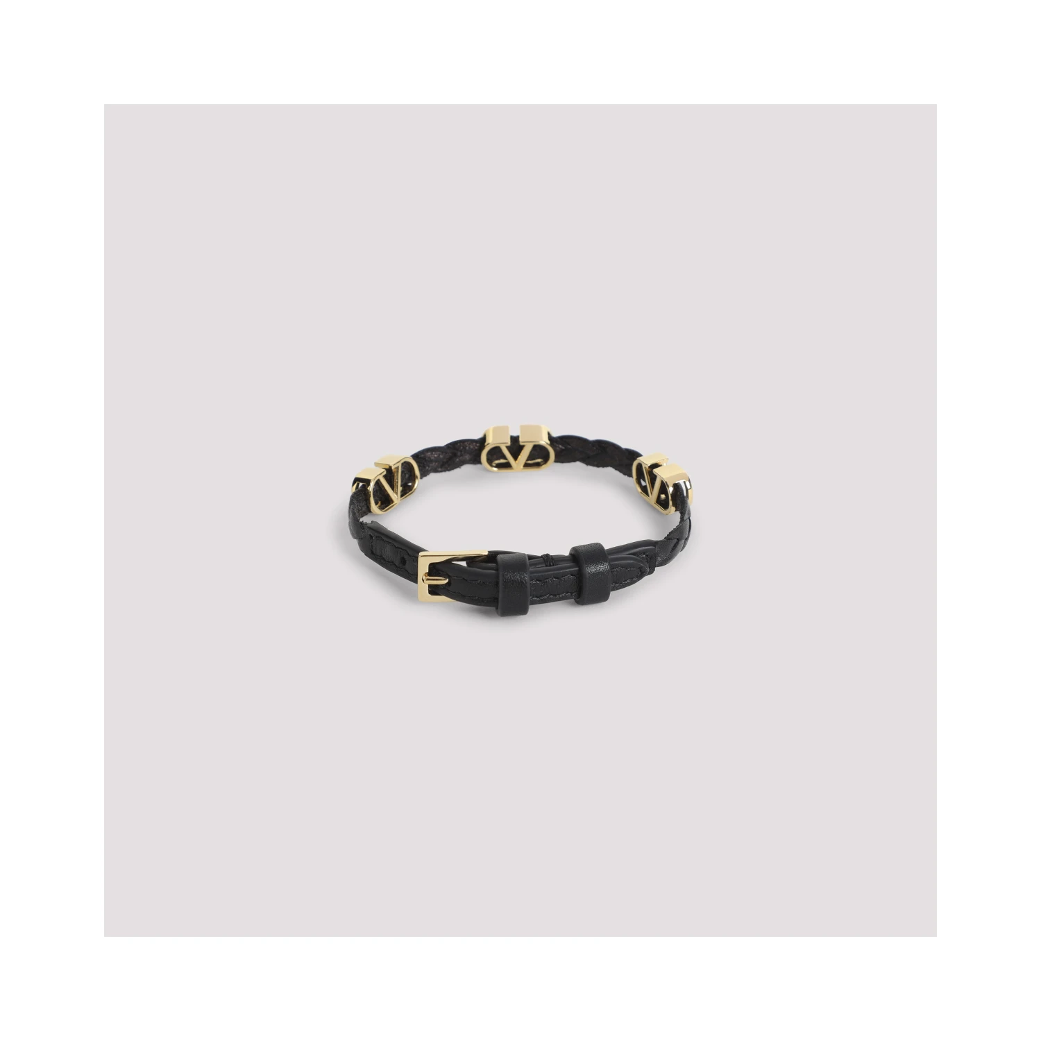 Valentino Garavani Leather Bracelet
